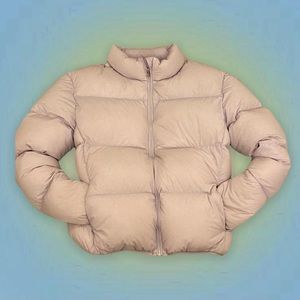 babaton park city cream puffer